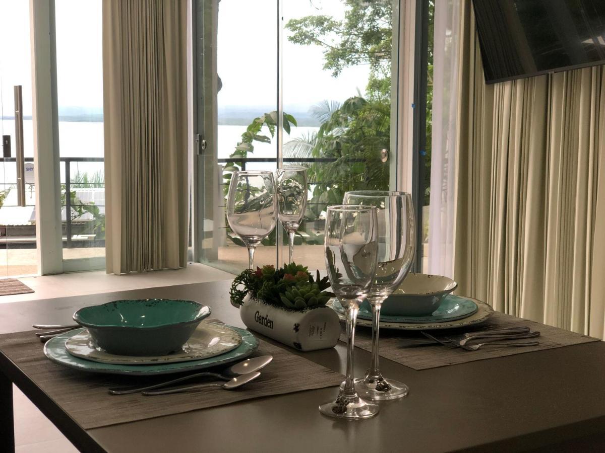 Vista Ocean Suites Boutique Hotel Event Venue Manuel Antonio Buitenkant foto