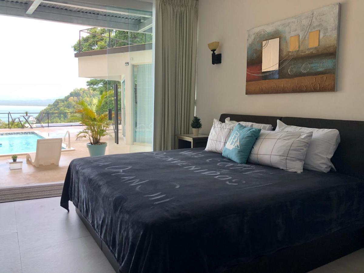 Vista Ocean Suites Boutique Hotel Event Venue Manuel Antonio Buitenkant foto