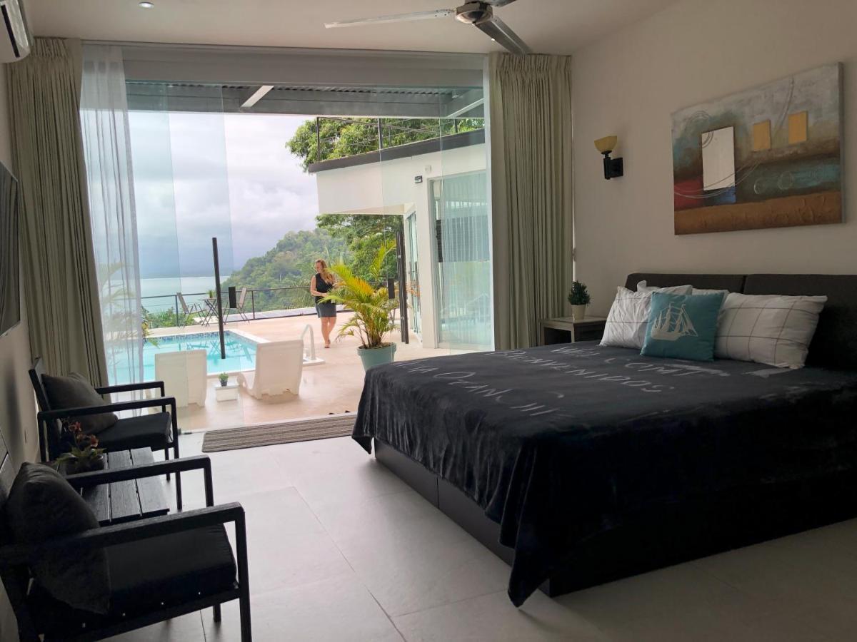 Vista Ocean Suites Boutique Hotel Event Venue Manuel Antonio Buitenkant foto