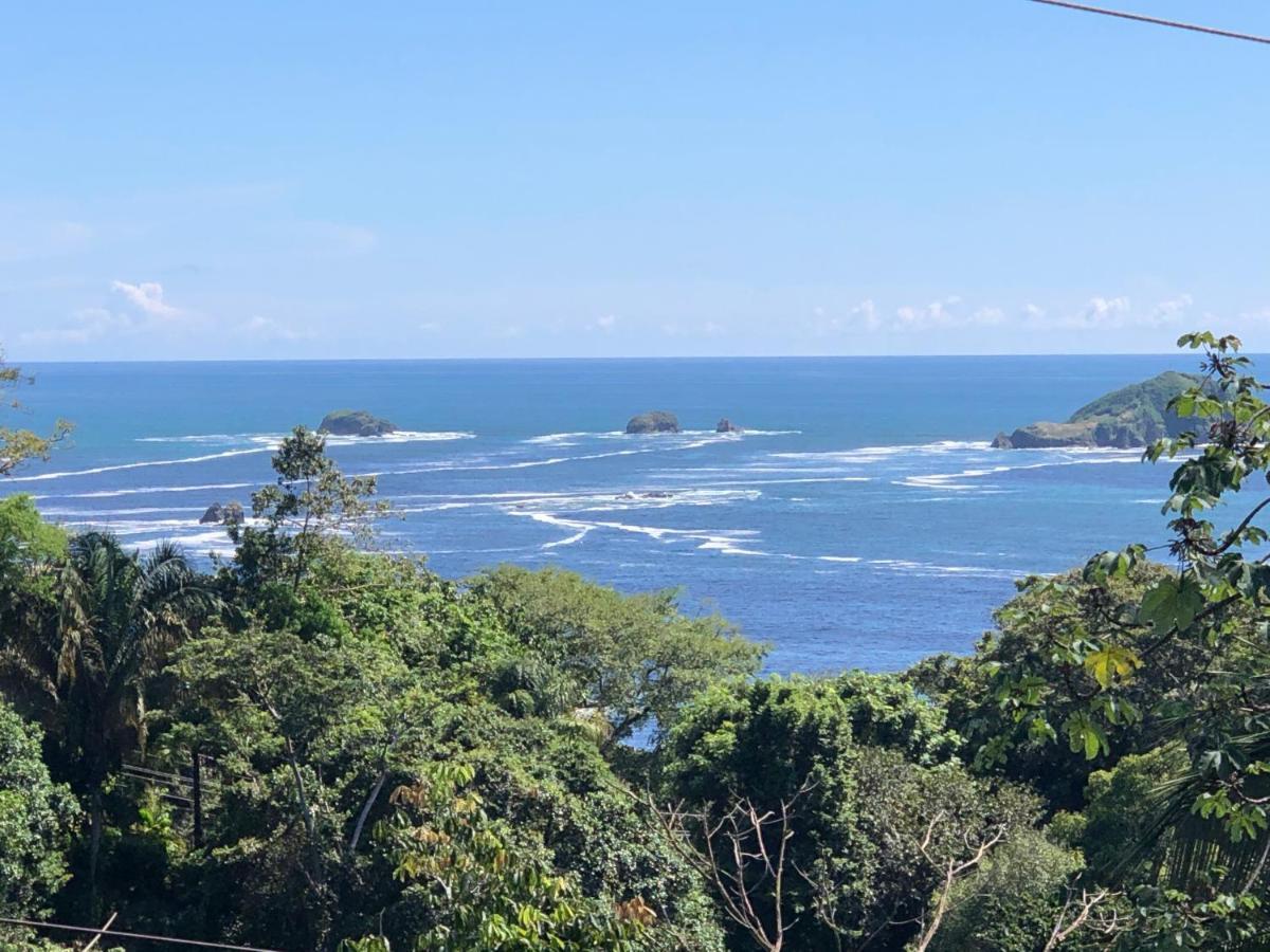 Vista Ocean Suites Boutique Hotel Event Venue Manuel Antonio Buitenkant foto