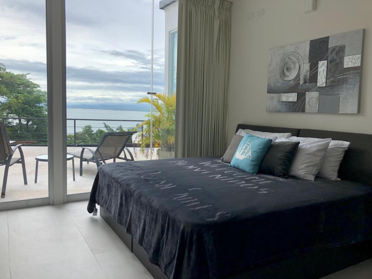 Vista Ocean Suites Boutique Hotel Event Venue Manuel Antonio Buitenkant foto