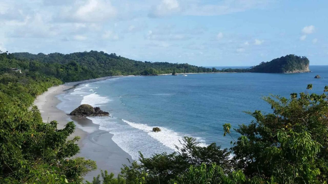 Vista Ocean Suites Boutique Hotel Event Venue Manuel Antonio Buitenkant foto