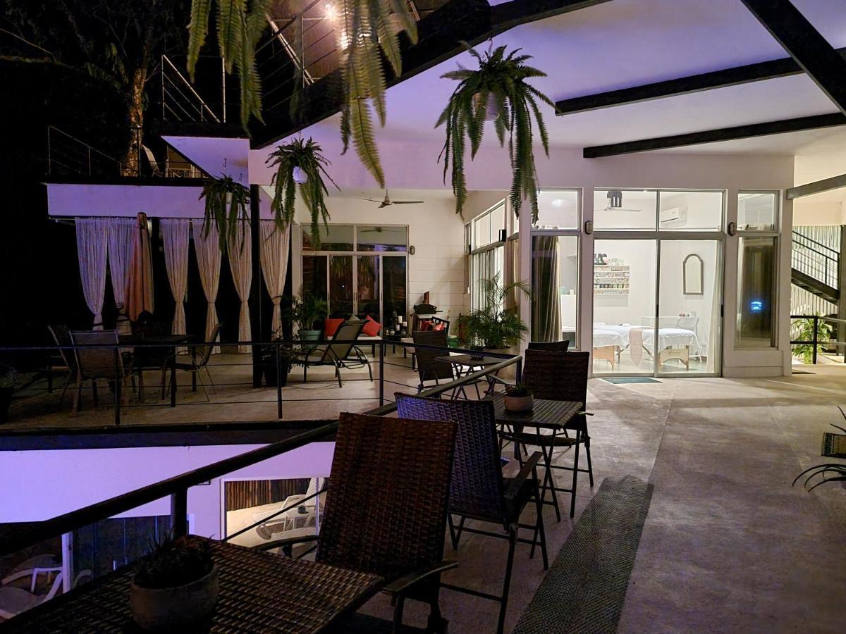 Vista Ocean Suites Boutique Hotel Event Venue Manuel Antonio Buitenkant foto