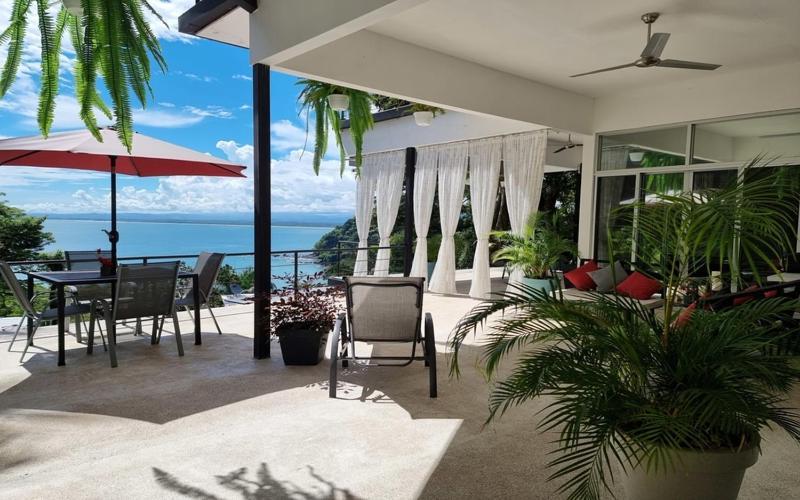 Vista Ocean Suites Boutique Hotel Event Venue Manuel Antonio Buitenkant foto
