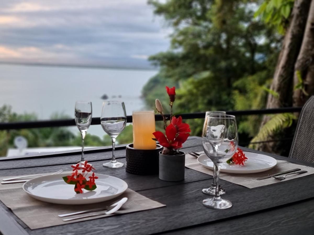 Vista Ocean Suites Boutique Hotel Event Venue Manuel Antonio Buitenkant foto