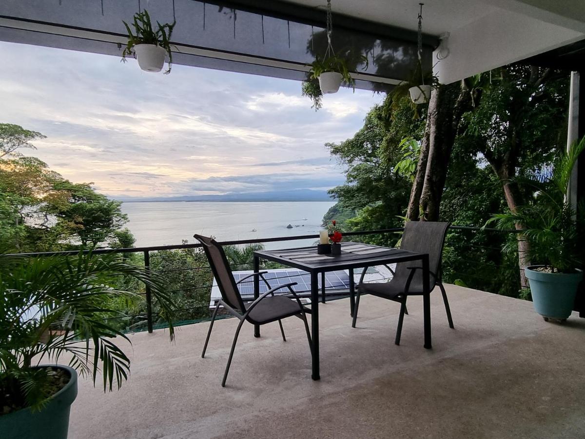 Vista Ocean Suites Boutique Hotel Event Venue Manuel Antonio Buitenkant foto