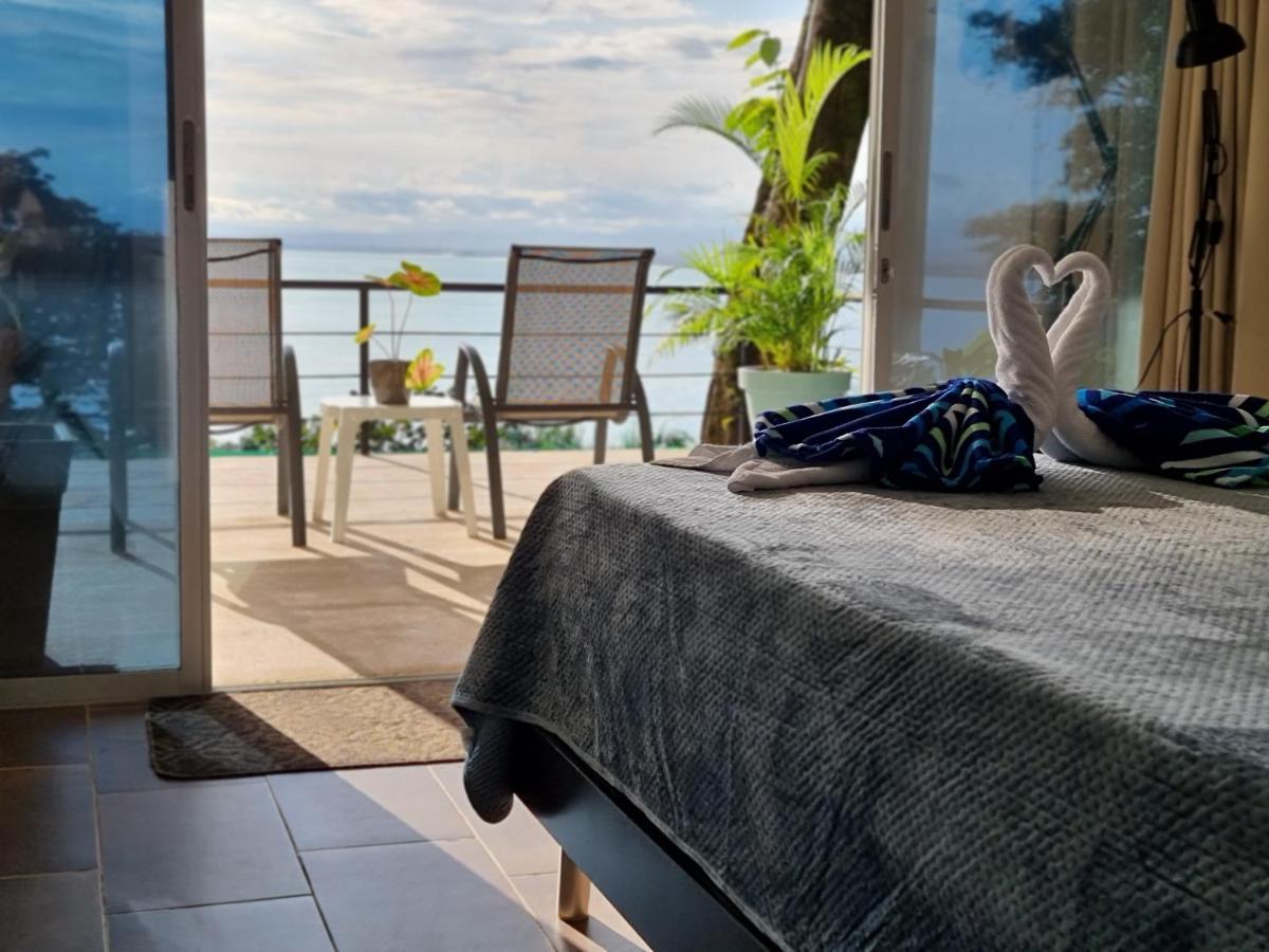 Vista Ocean Suites Boutique Hotel Event Venue Manuel Antonio Buitenkant foto