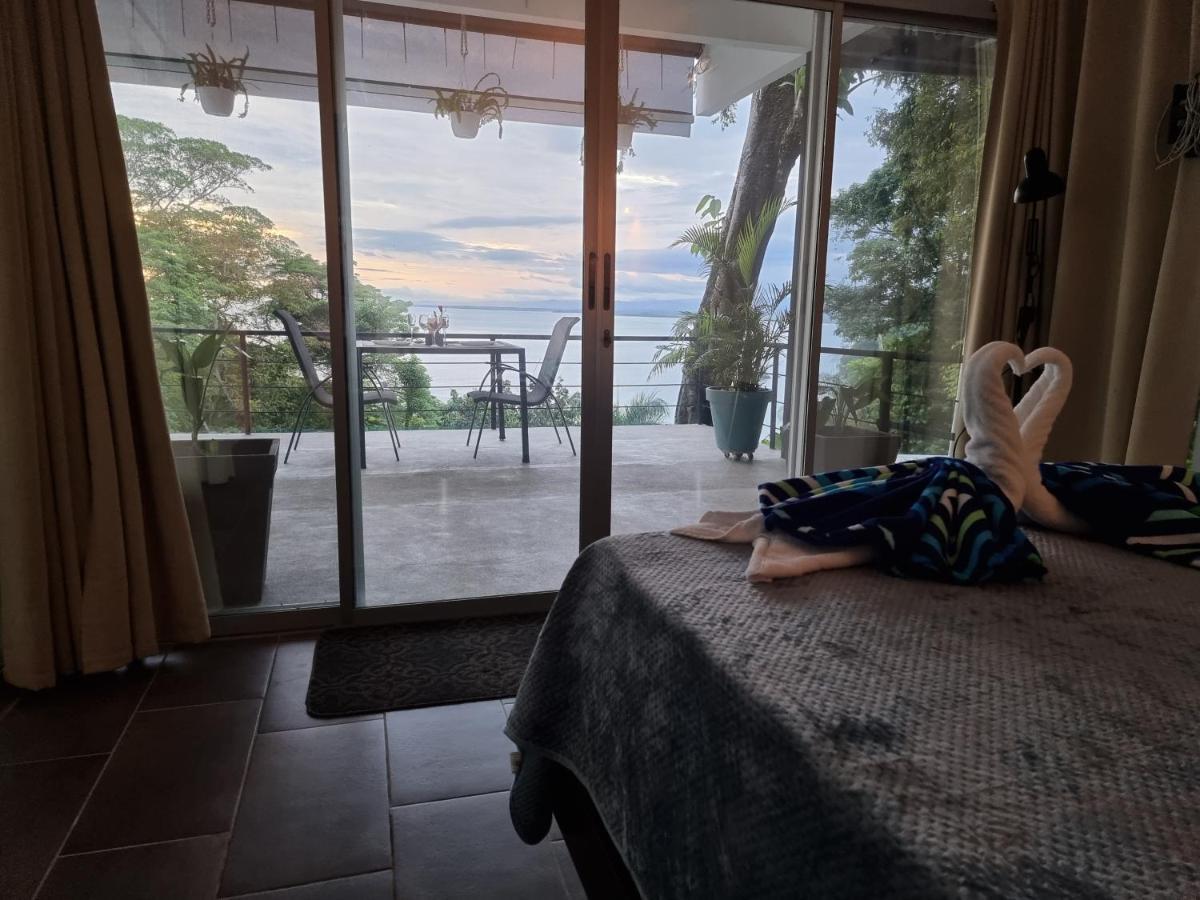 Vista Ocean Suites Boutique Hotel Event Venue Manuel Antonio Buitenkant foto