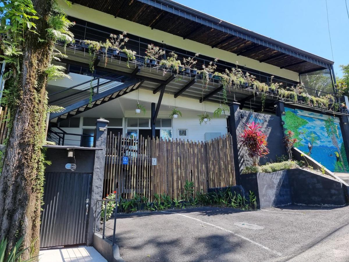Vista Ocean Suites Boutique Hotel Event Venue Manuel Antonio Buitenkant foto
