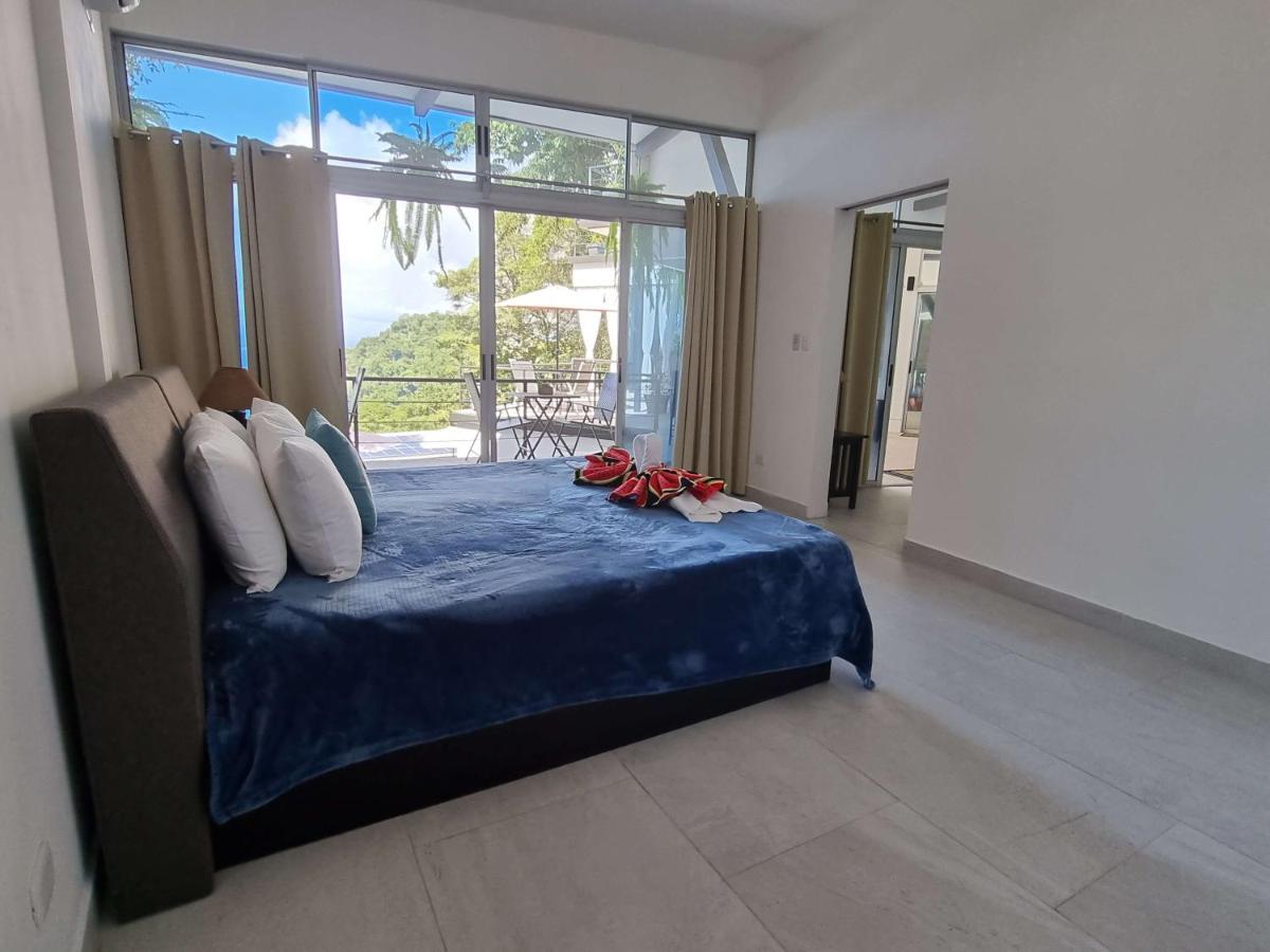 Vista Ocean Suites Boutique Hotel Event Venue Manuel Antonio Buitenkant foto