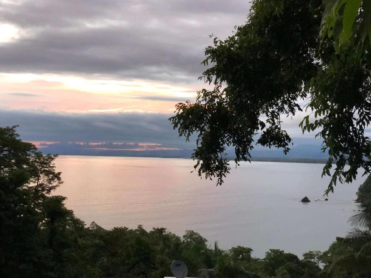 Vista Ocean Suites Boutique Hotel Event Venue Manuel Antonio Buitenkant foto